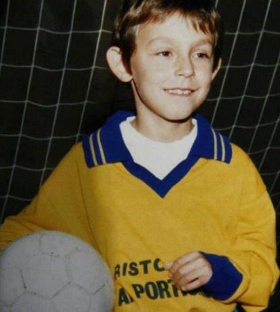 Andrea Pirlo learned about the finer things in life as a youngster