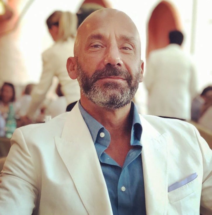 Gianluca Vialli has always enjoyed the high-life