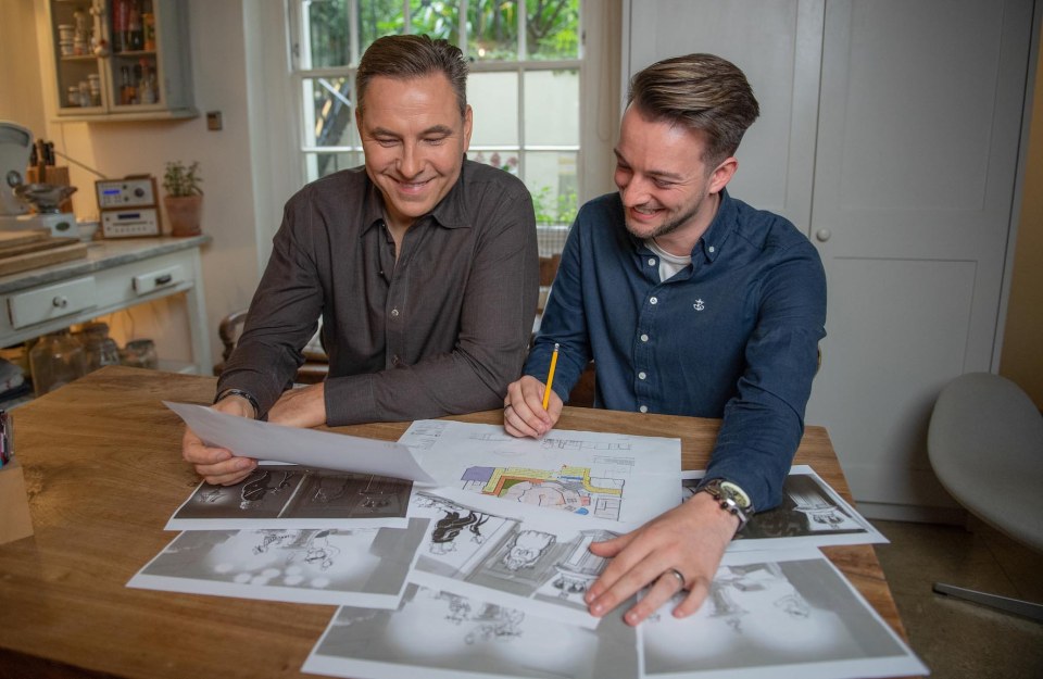 Alton Towers is launching a new land based on David Walliams' children's books