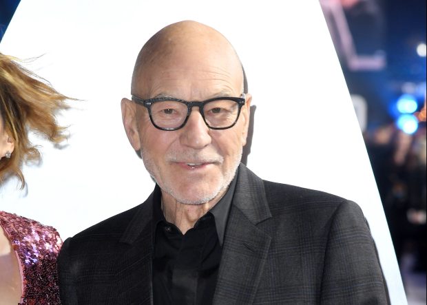 Sir Patrick Stewart