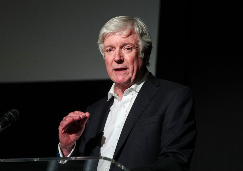  Tony Hall's seven years as BBC boss were plagued by criticism of the mind-boggling salaries of its stars, the overwhelming liberal bias and its treatment of over-75s