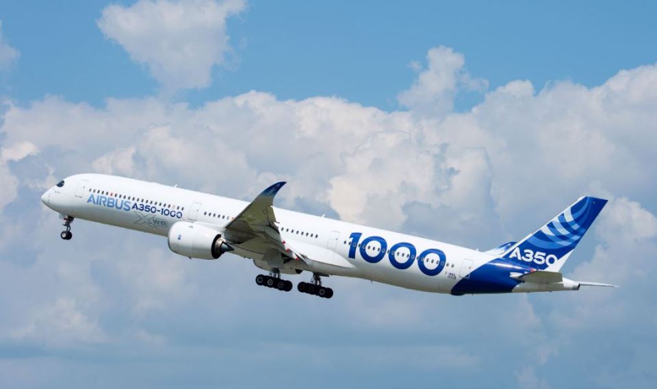 Airbus have successfully taken off without using pilots 