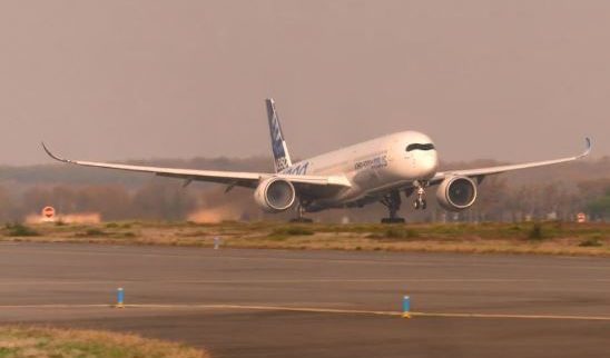 The plane then took off without the pilots 
