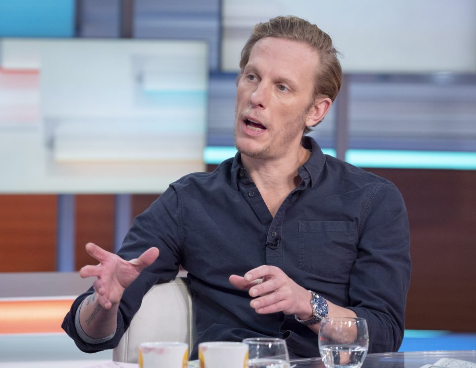  Laurence Fox recently hit the headlines for his controversial comments about film 1917