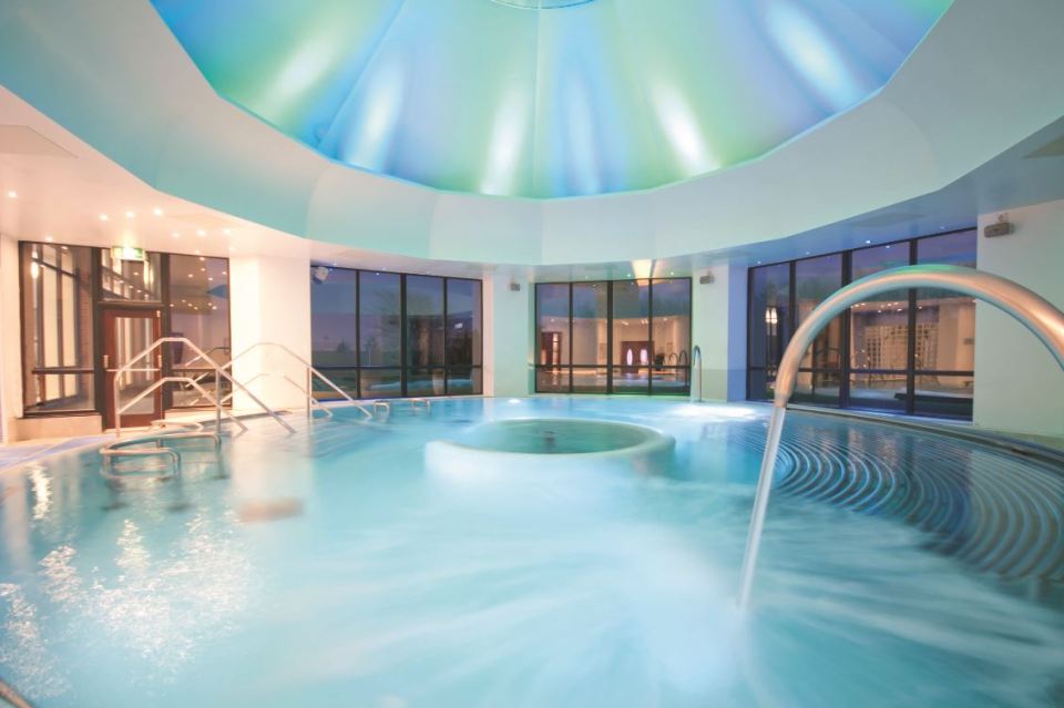  The Mum of the Year can take some deserved time to relax at Champneys spa