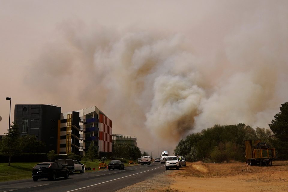  Fires still rage on in Australia