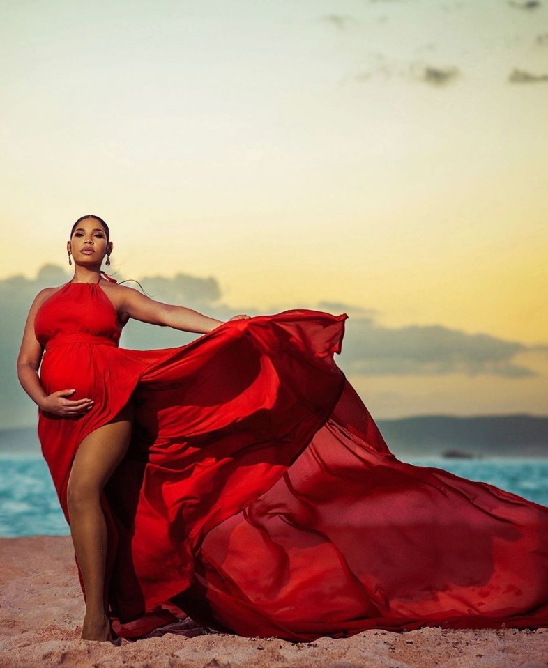  Usain Bolt took to social media to announce he is going to be a dad
