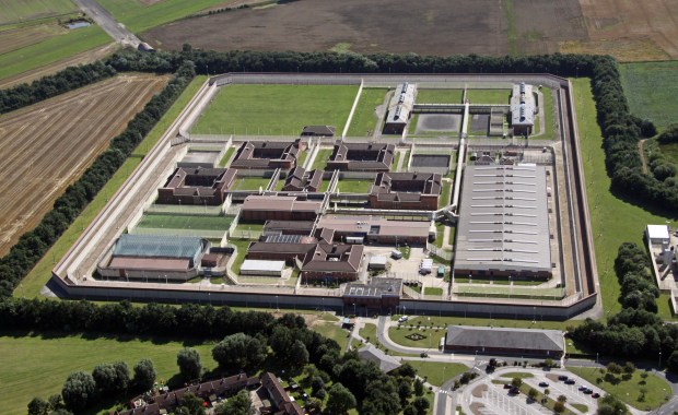Richard Huckle died in HMP Full Sutton