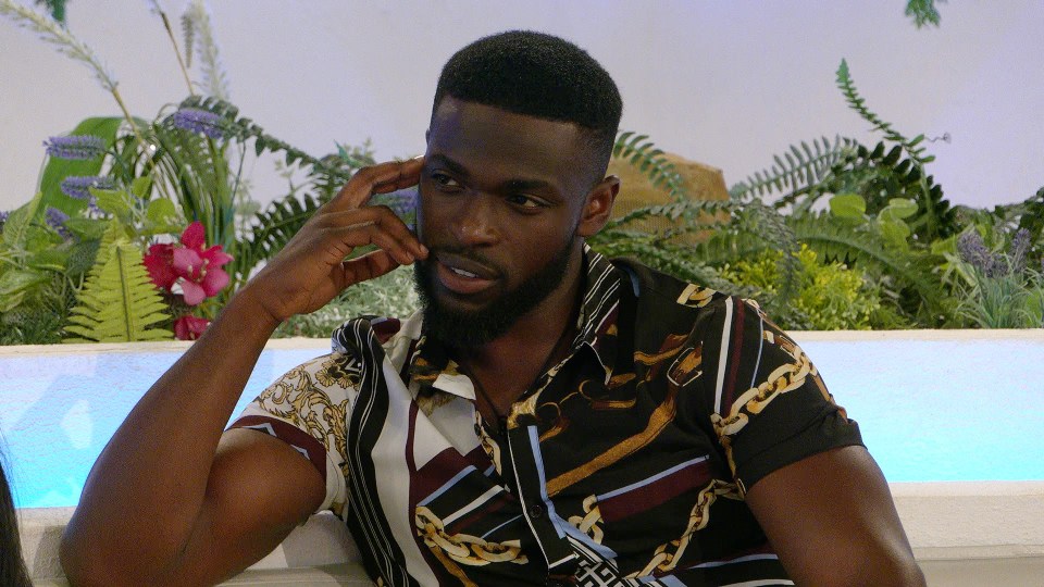  Mike is told his relationship is over