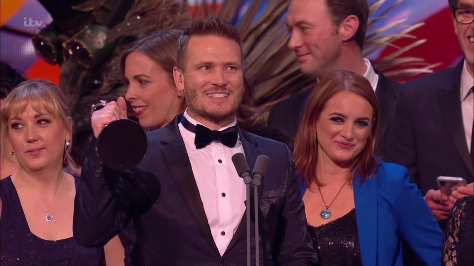 Emmerdale won big at the NTAs 2020