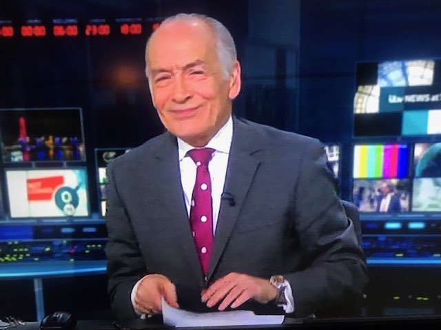 Alastair Stewart announced he was stepping down today