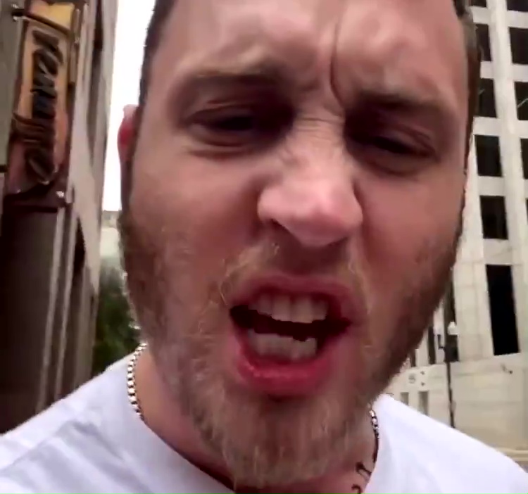  Chet Hanks has left fans baffled with a fake accent on camera