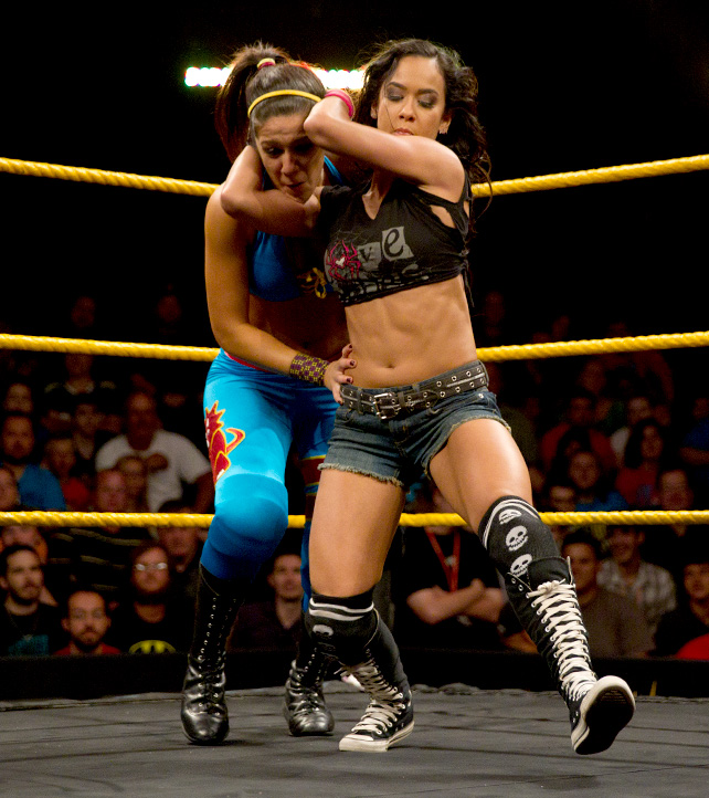  William Regal has revealed how AJ Lee gave him the idea for Bayley