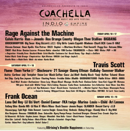 Coachella