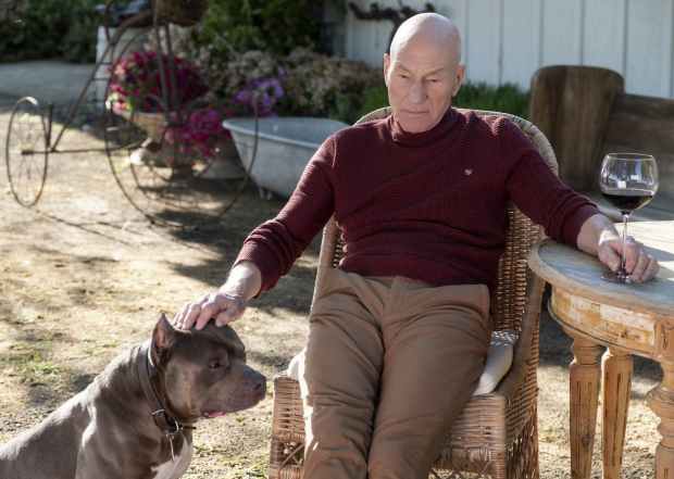 Patrick Stewart