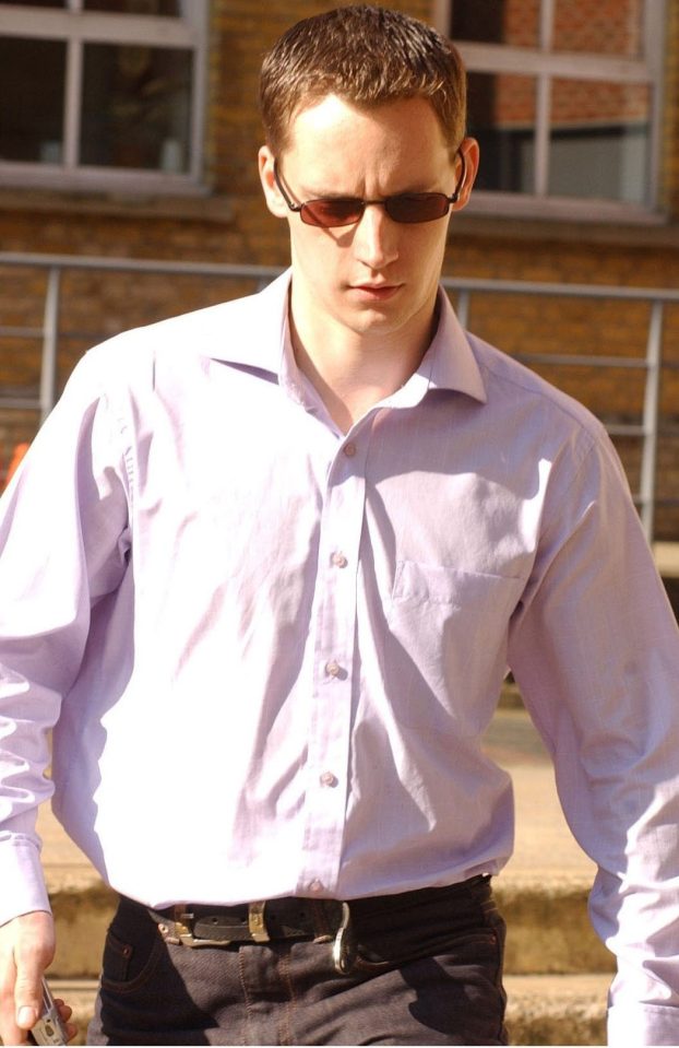  Chef James Futers was at the party at Michael's then £2m home in Roydon, Essex