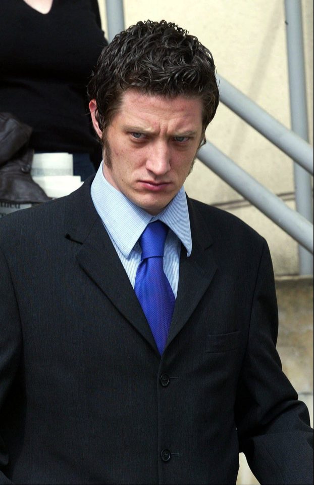  Party guest Simon Shaw was never charged, nor were his fellow guests