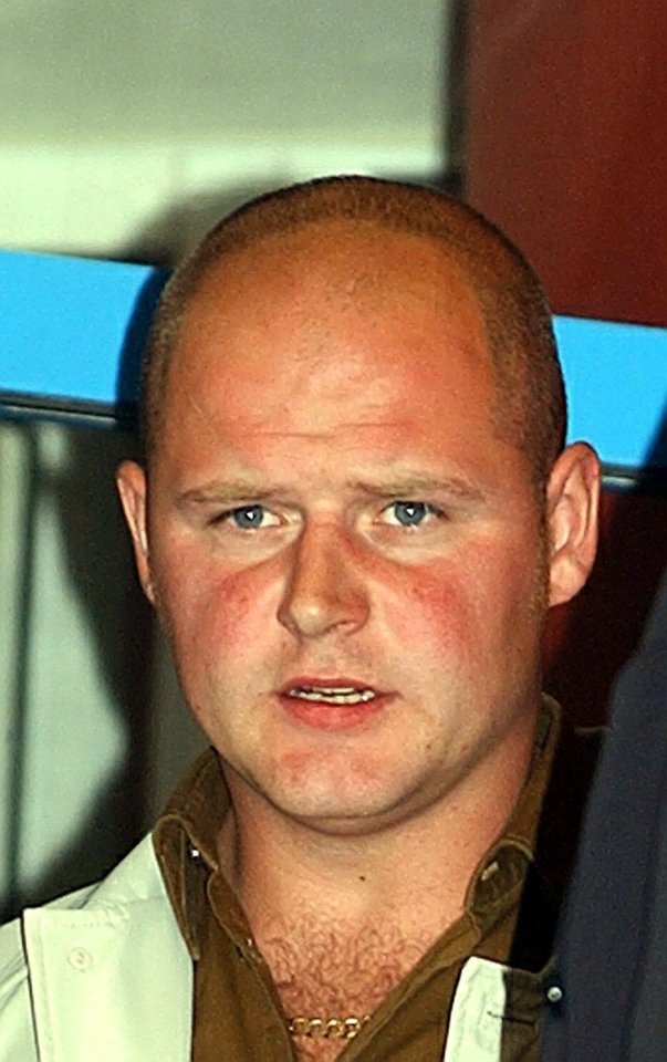  Dustman Justin Merritt was also previously arrested and released without charge