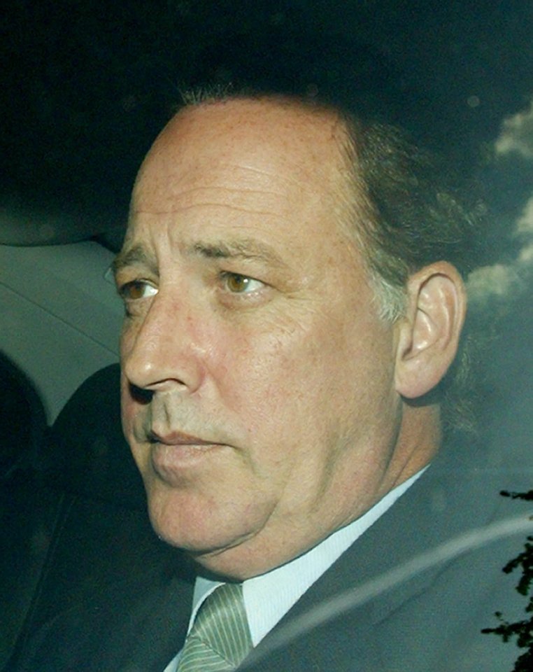  Michael Barrymore has always denied his involvement, and was never charged at the time
