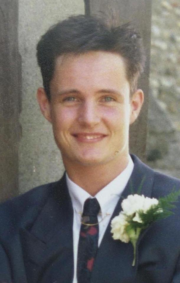 Barrymore and his seven pool party guests are believed to be key witnesses in Stuarts death according to Essex cops