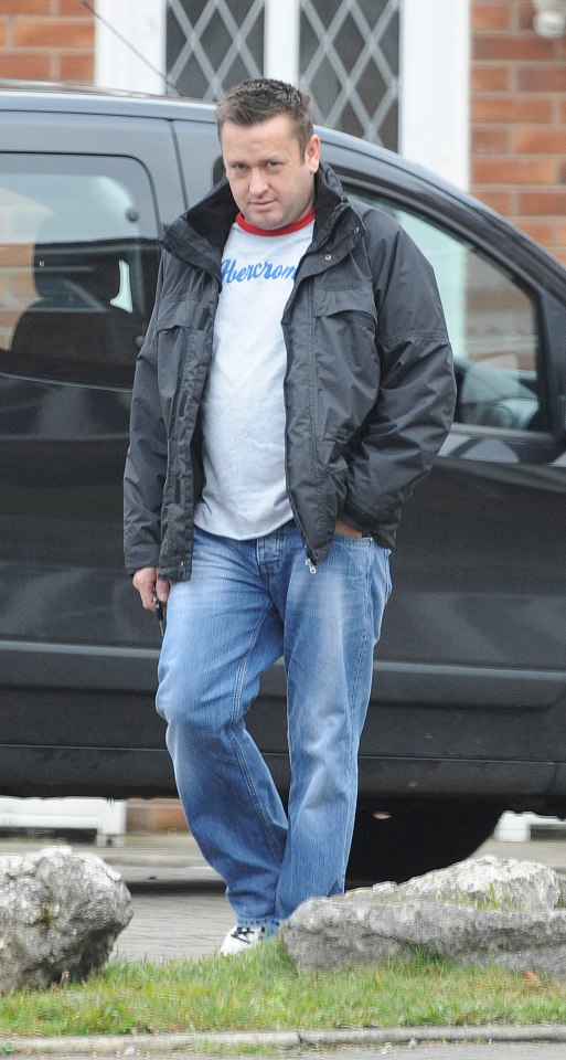 Barrymore's ex-lover Jonathan Kenney says 'we all had a really good time' at the party where Stuart Lubbock was found dead