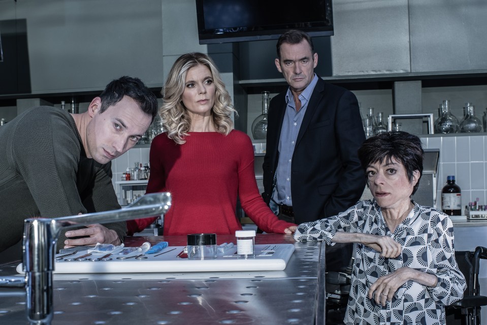 Silent Witness series 23, starring David Caves, Emilia Fox, Richard Lintern and Liz Carr, has come to an end