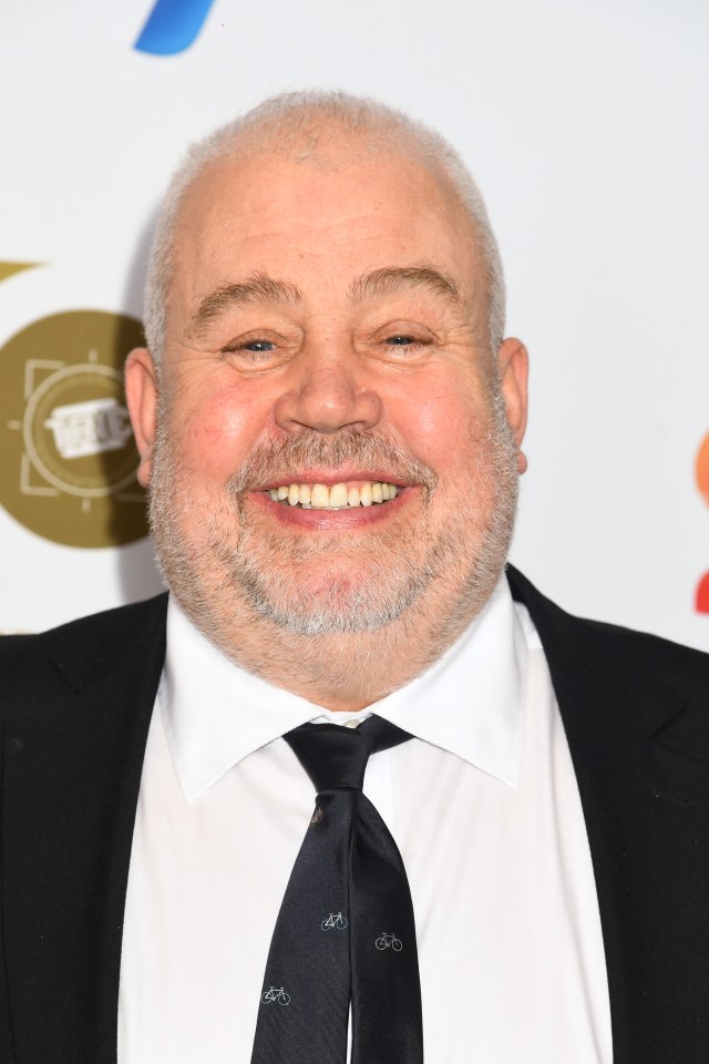  EastEnders has "lost its sense of humour" former star Cliff Parisi has claimed