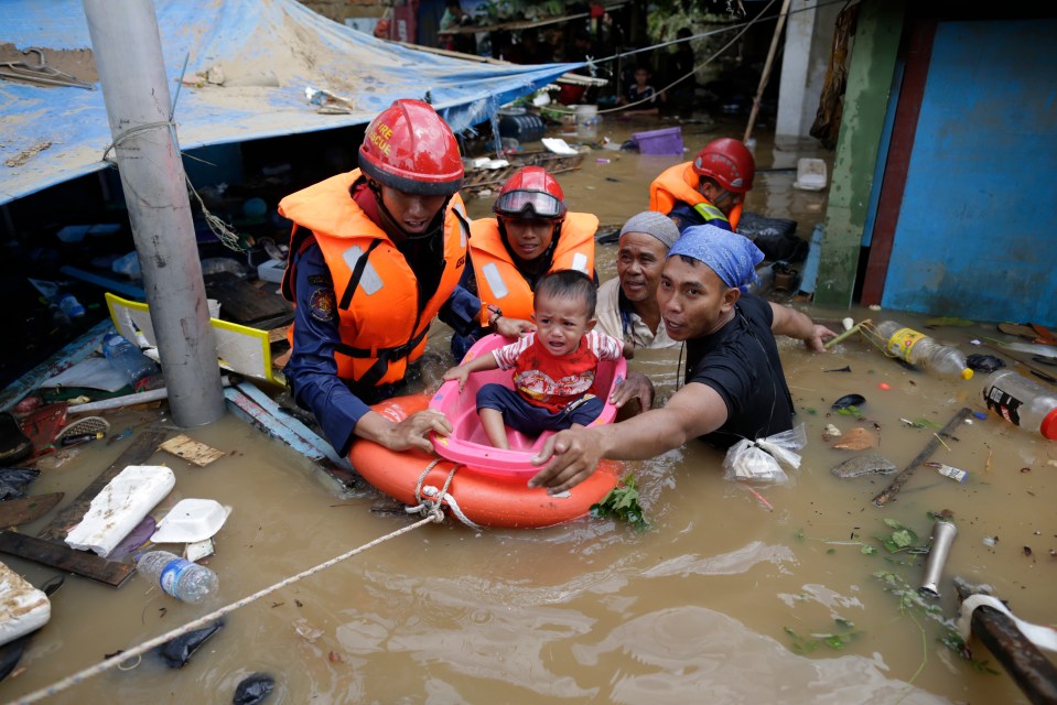 Extreme weather could become more common as climate change continues