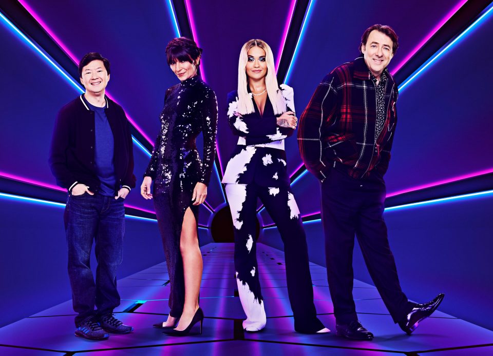  For weeks, millions of viewers have turned detective to join the panel speculating over the true identities of Octopus, Hedgehog and Queen Bee