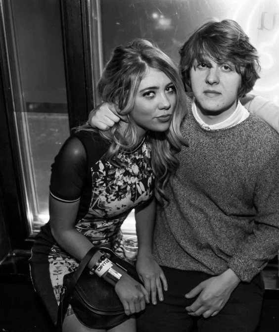  Paige has now hit back at her ex, Lewis Capaldi