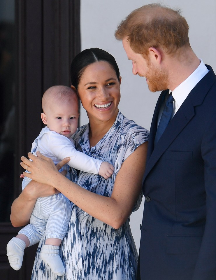  Meghan has been enjoying the move to Canada and has 'no regrets'