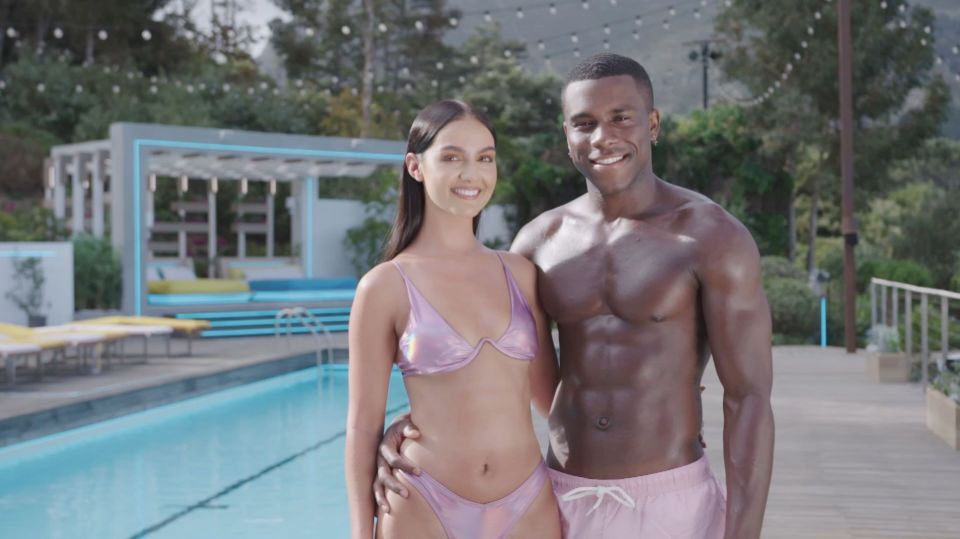  Luke Trotman realised he had strong feelings for Siannise Fudge when she was at risk of leaving the villa