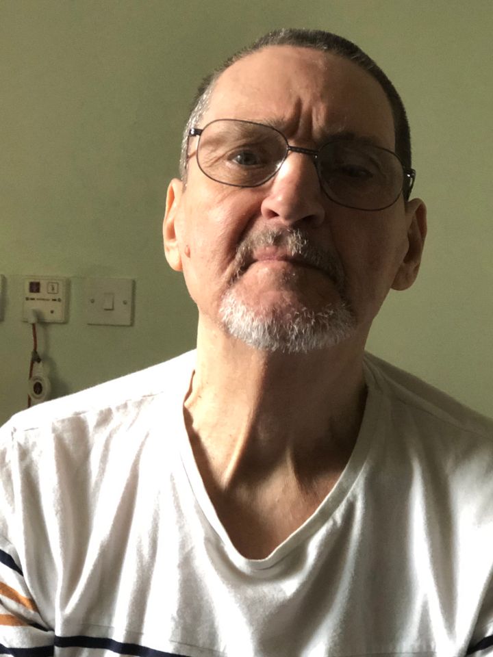  Stuart Lubbock's dad said the new Michael Barrymore documentary would 'show his dark side'