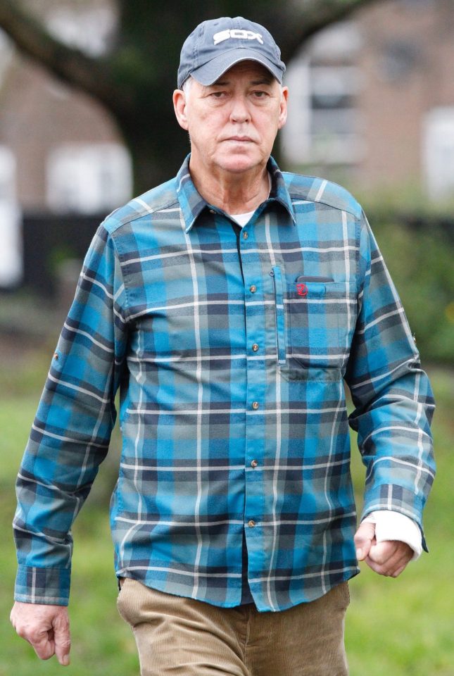 Michael Barrymore and the seven guests at his pool party have remained silent over the death of Stuart Lubbock