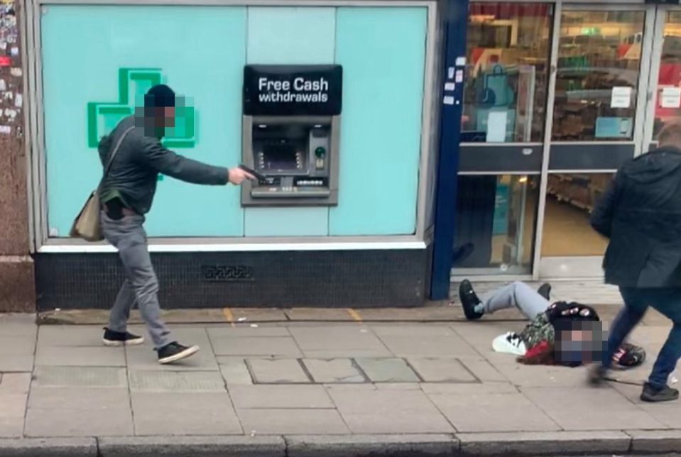  Streatham attack: The 20-year-old was shot dead on Streatham High Road yesterday