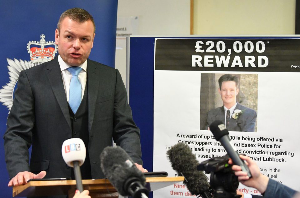 The Sun has pledged to match the £20,000 Crimestoppers reward for information on Stuarts death