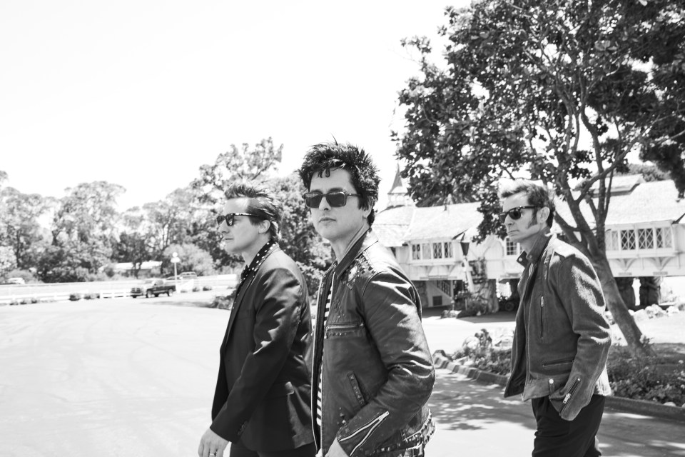  The band tell how they went out of their comfort zone to create a new sound in this album
