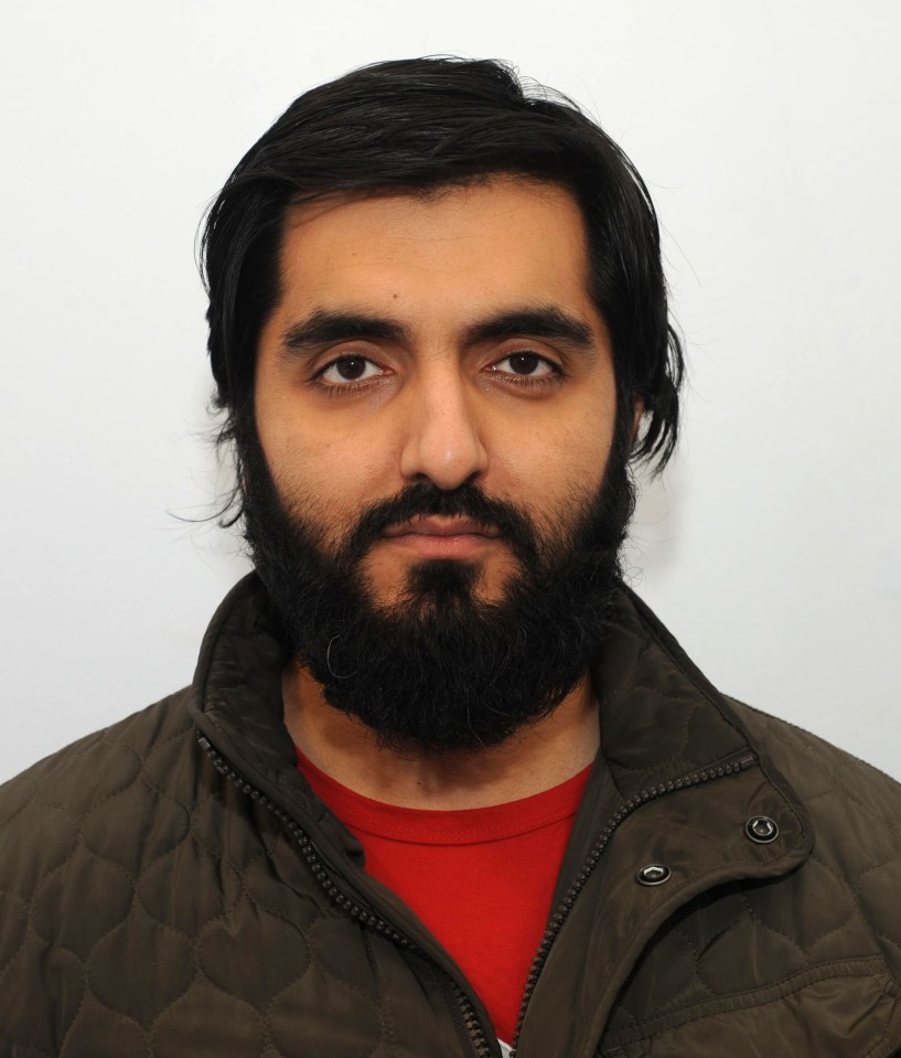  Jamshed Javeed has been released from prison after being jailed for planning to travel to Syria to fight for ISIS