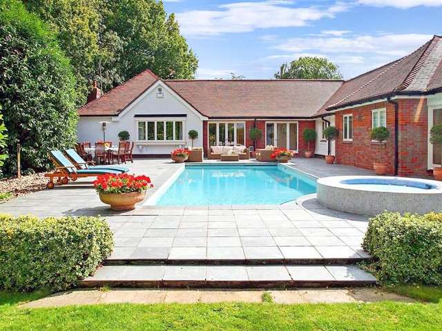 Barrymore mansion