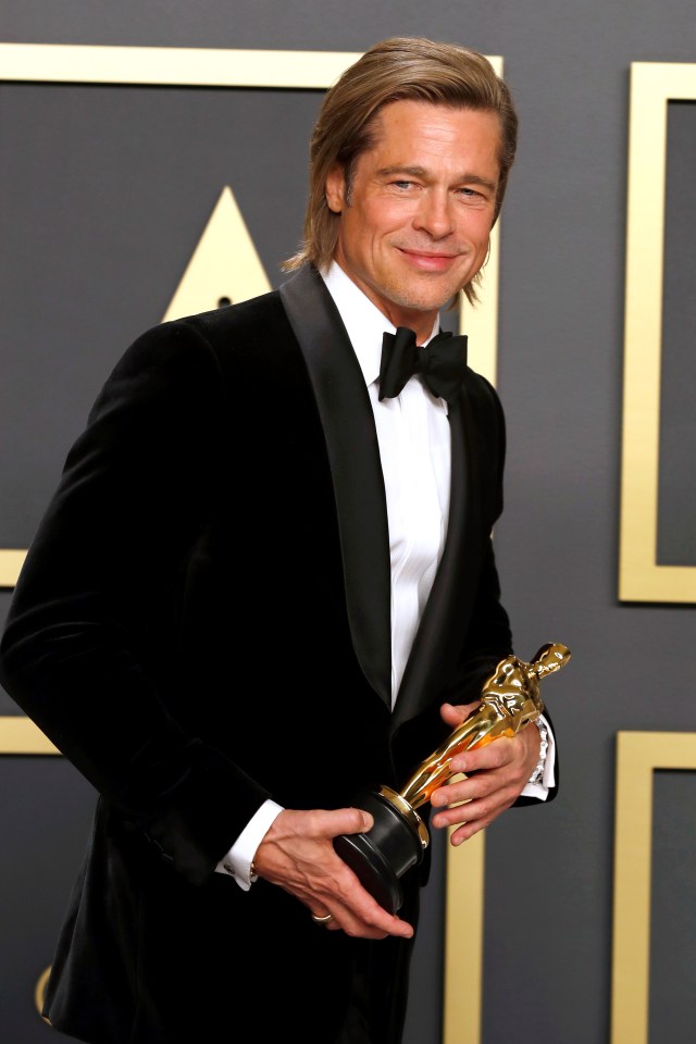 Brad Pitt