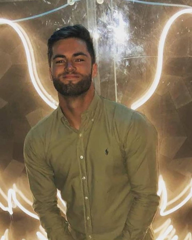  The 28-year-old is looking for love