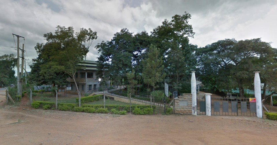  Dennis Mumo will appear in court (above) in the southern Kenyan county of Kitui