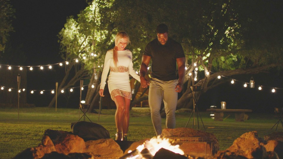  Ched and Jess go on a romantic date