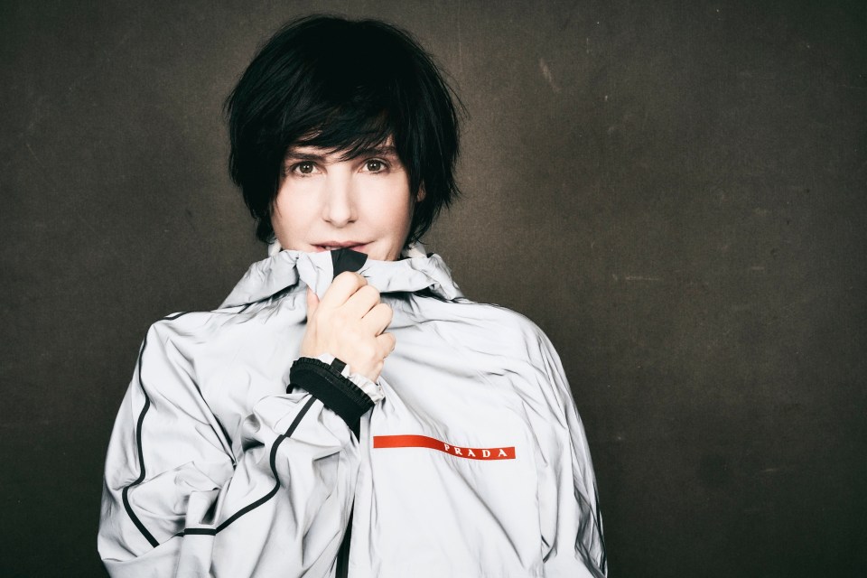  Sharleen Spiteri and Texas are planning a comeback
