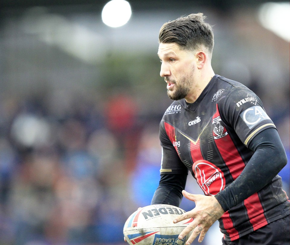  Gareth Widdop believes Wayne Bennett brought a lot out of England