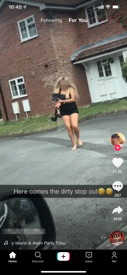  Many posts reference sexual interactions