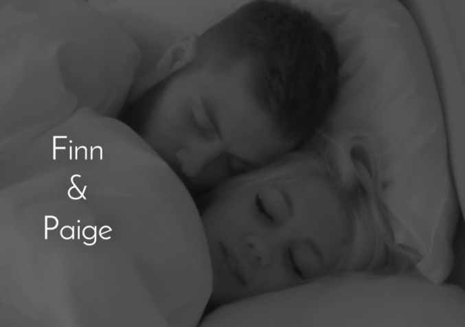  Finn and Paige became Love Island's first official couple