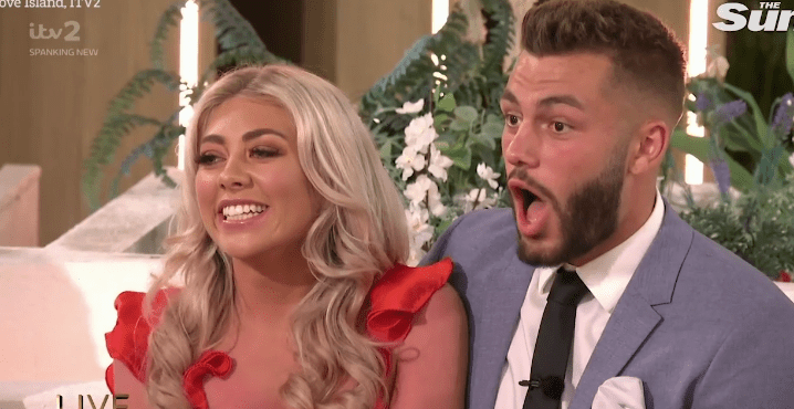  Love Island winner Finn Tapp said he can't wait for the 'full English breakfast' with Paige Turley