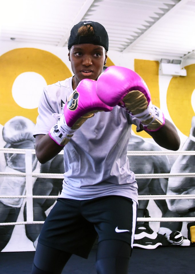  Not only is Nicola Adams a record-breaking champion, but she inspired young people across the UK to get active
