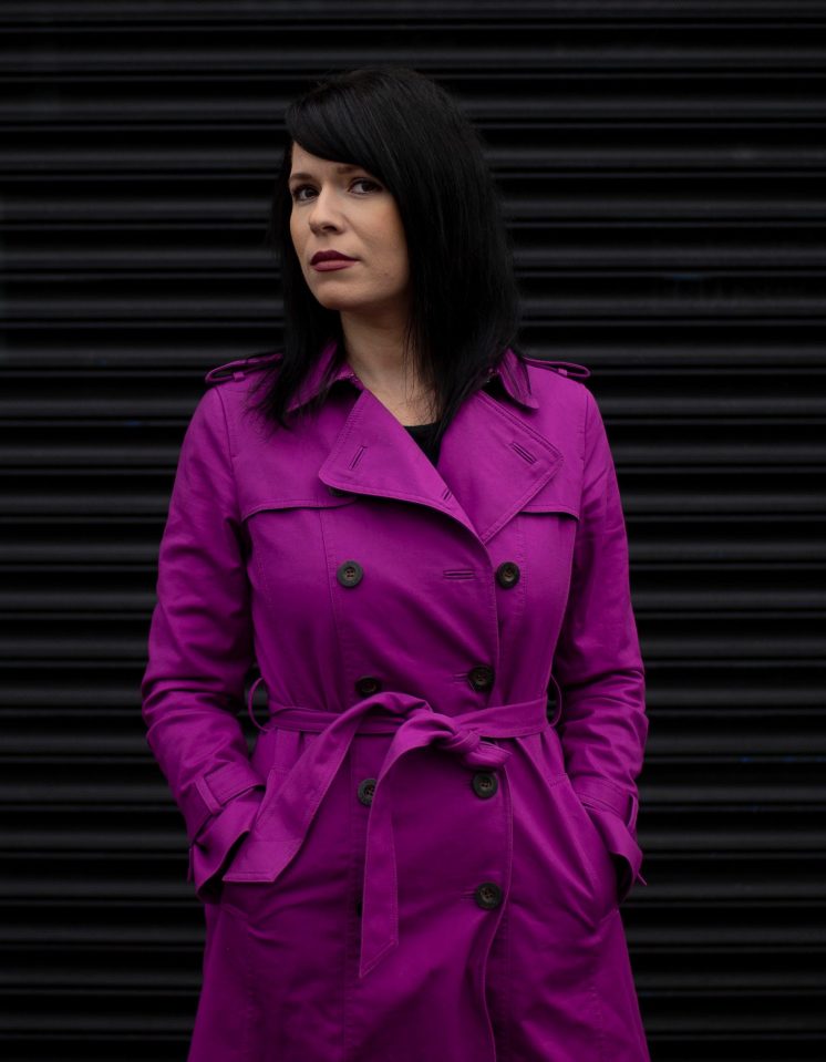  Grainne has fought for the introduction of abortion services in Northern Ireland